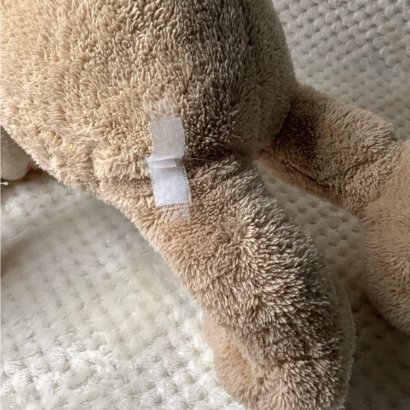 Large Plush Bunny Rabbit Stuffed Animal Toy Unbranded - Picture 13 of 15